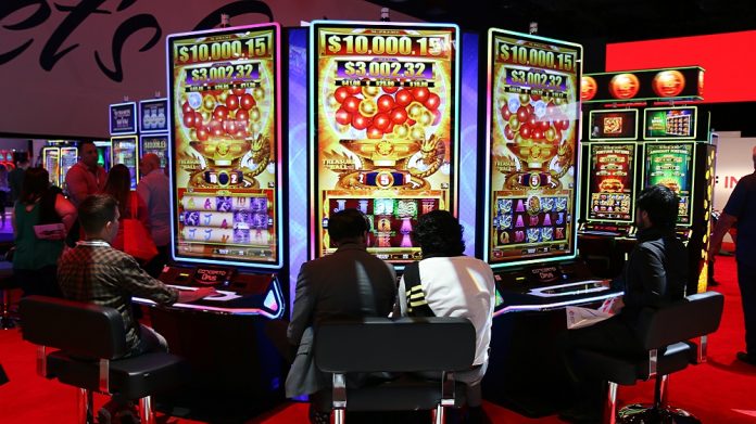 The World Of Online Slot Games